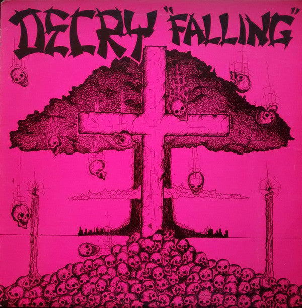 Decry | Falling