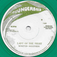 Load image into Gallery viewer, Winston Anderson | Lady Of The Night (New)
