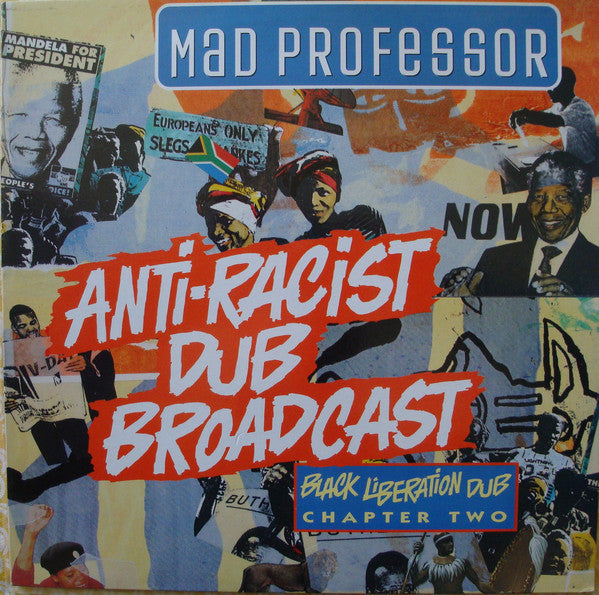 Mad Professor | Anti-Racist Dub Broadcast