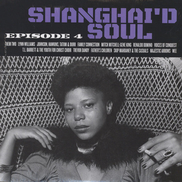 Various | Shanghai'd Soul (Episode 4) (New)