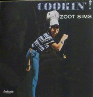 Zoot Sims | Cookin'!