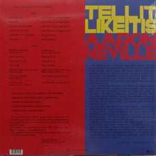Load image into Gallery viewer, Aaron Neville | Tell It Like It Is (New)
