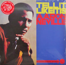 Load image into Gallery viewer, Aaron Neville | Tell It Like It Is (New)
