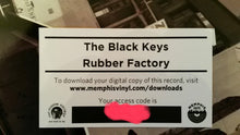 Load image into Gallery viewer, The Black Keys | Rubber Factory (New)

