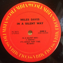 Load image into Gallery viewer, Miles Davis | In A Silent Way (New)

