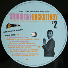 Load image into Gallery viewer, Various | Studio One Rocksteady Volume 2 (Rocksteady, Soul And Early Reggae At Studio One: The Soul Of Young Jamaica) (New)
