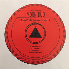 Load image into Gallery viewer, Moon Duo | Occult Architecture Vol. 1 (New)
