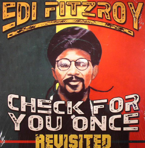 Edi Fitzroy | Check For You Once: Revisited