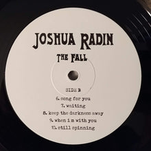 Load image into Gallery viewer, Joshua Radin | The Fall
