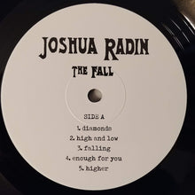 Load image into Gallery viewer, Joshua Radin | The Fall
