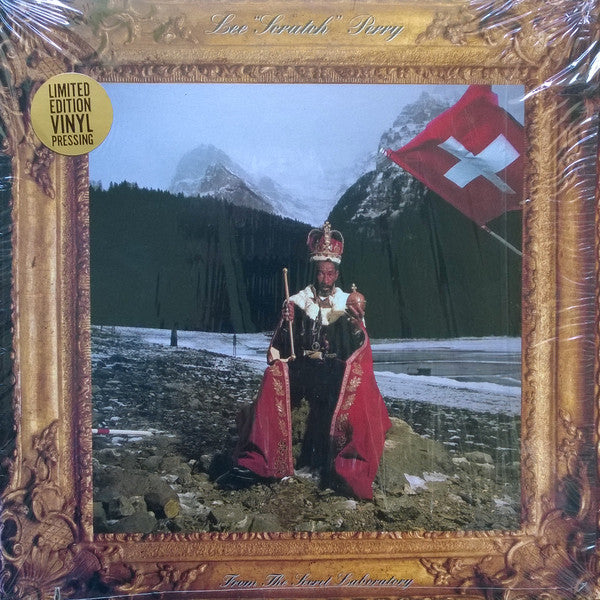 Lee Perry | From The Secret Laboratory