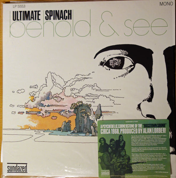 Ultimate Spinach | Behold & See (New)