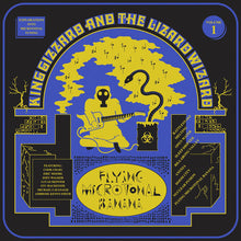 Load image into Gallery viewer, King Gizzard And The Lizard Wizard | Flying Microtonal Banana  (New)
