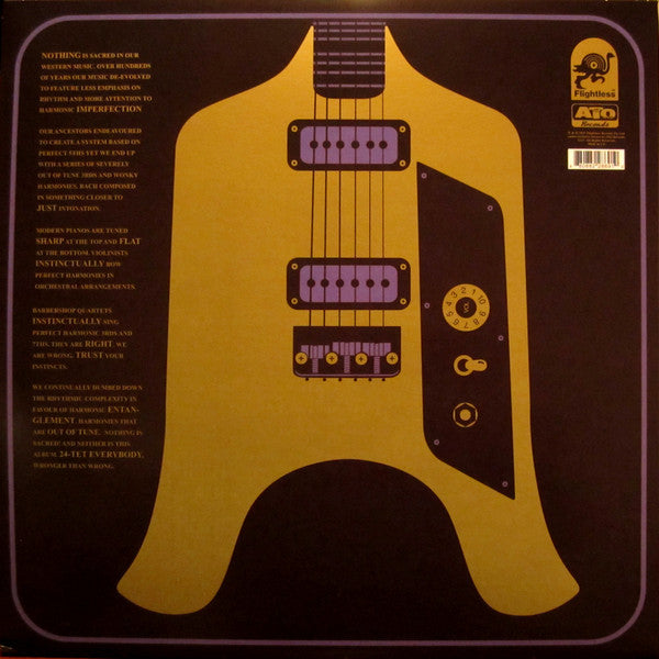 King Gizzard And The Lizard Wizard | Flying Microtonal Banana (New