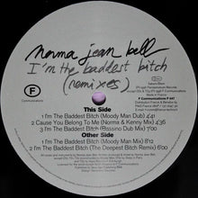 Load image into Gallery viewer, Norma Jean Bell | I&#39;m The Baddest Bitch (Remixes)
