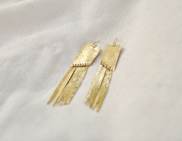 La Paz Earrings by Mountainside Handmade Jewelry