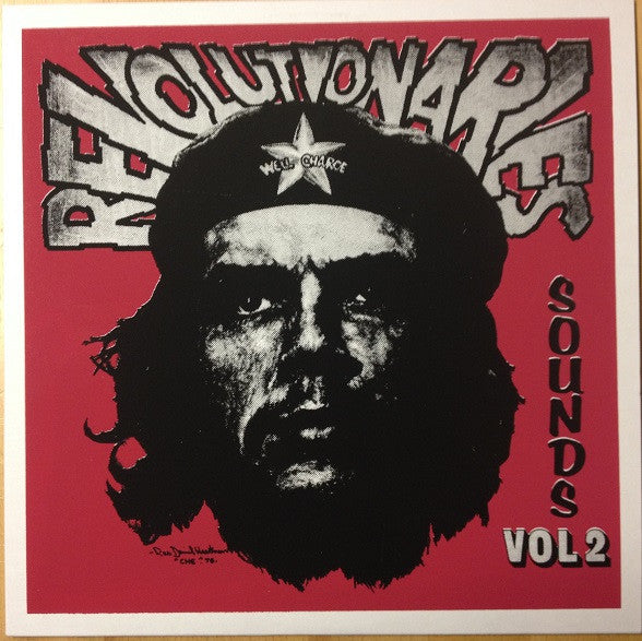The Revolutionaries | Revolutionaries Sounds Vol.2 (New)