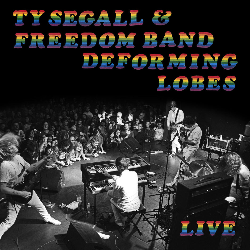 Ty Segall | Deforming Lobes (New)