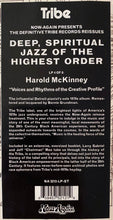 Load image into Gallery viewer, Harold McKinney | Voices &amp; Rhythms Of The Creative Profile (New)
