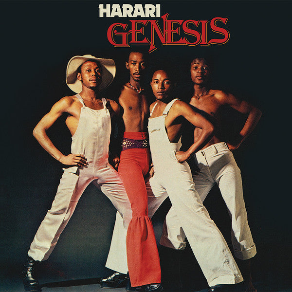 Harari | Genesis (New)