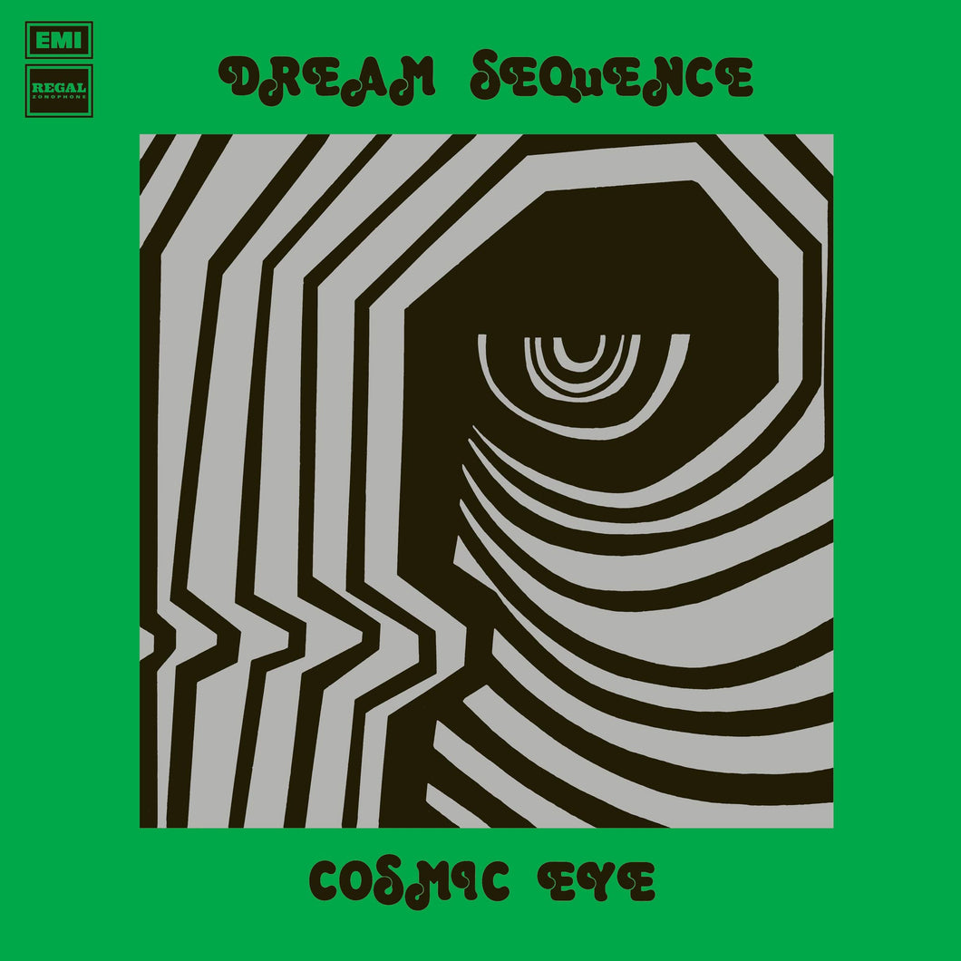 Cosmic Eye | Dream Sequence (New)