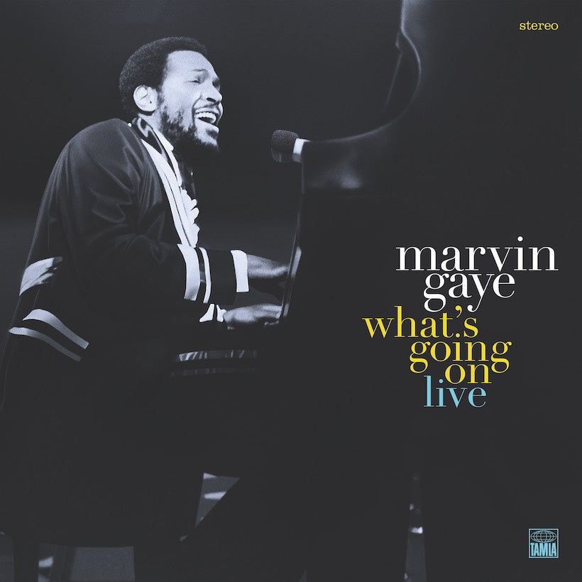 Marvin Gaye | What's Going On Live (New)