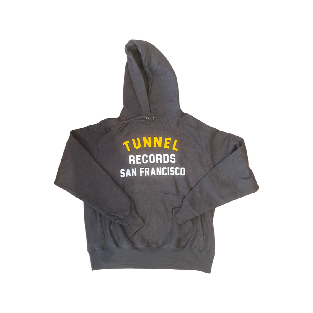 Tunnel Records Champion Brand Sweatshirt