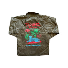 Load image into Gallery viewer, Tunnel Records &quot;Tiger King&quot; Coaches Jacket
