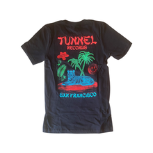 Load image into Gallery viewer, Tunnel Records &quot;Tiger King&quot; Short Sleeve Tee
