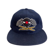 Load image into Gallery viewer, Tunnel Records + Ebbets Field &quot;Record Wings&quot; Hat
