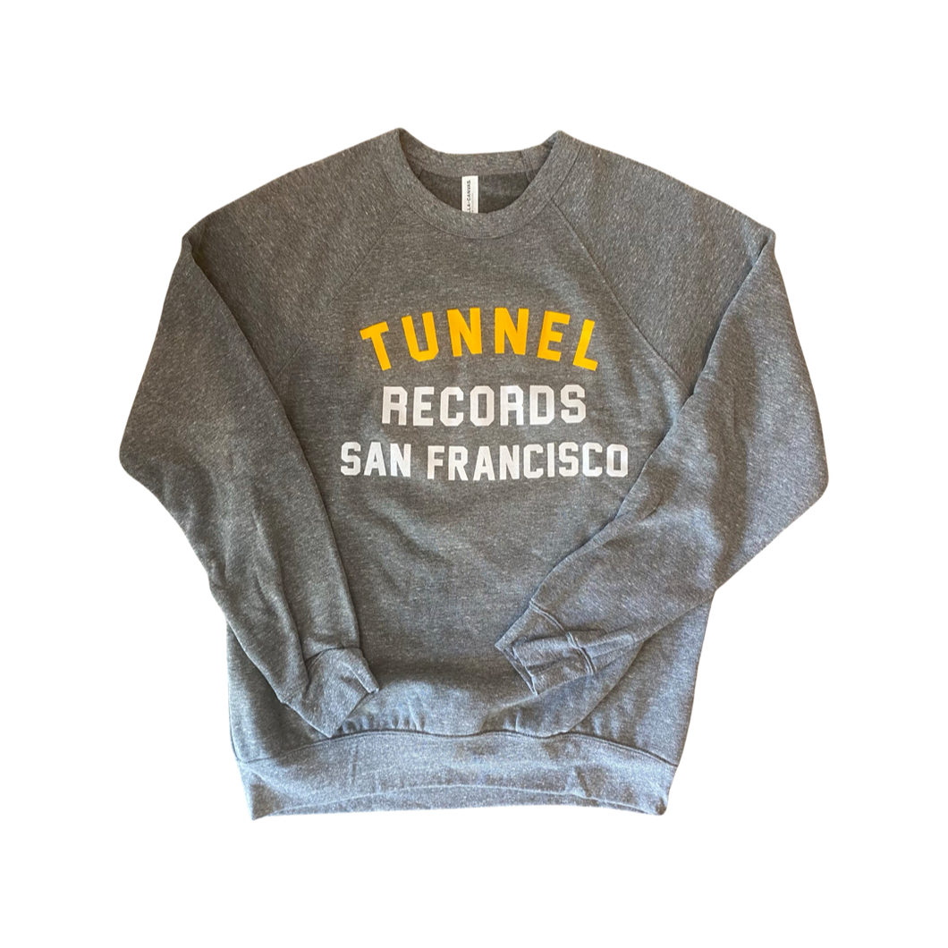 Tunnel Records Classic Sweatshirt