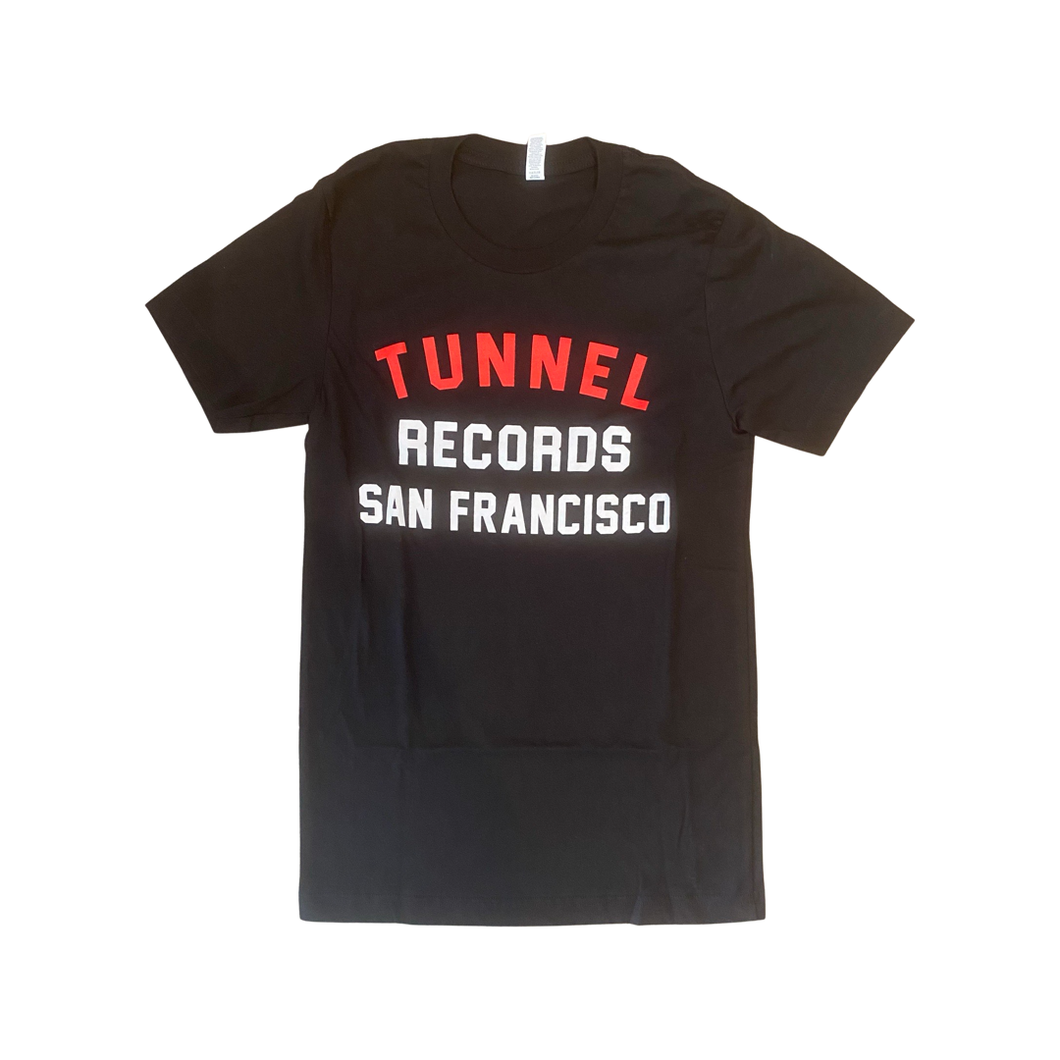 Tunnel Records Classic Tee
