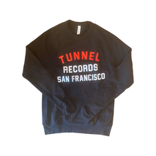 Load image into Gallery viewer, Tunnel Records Classic Sweatshirt
