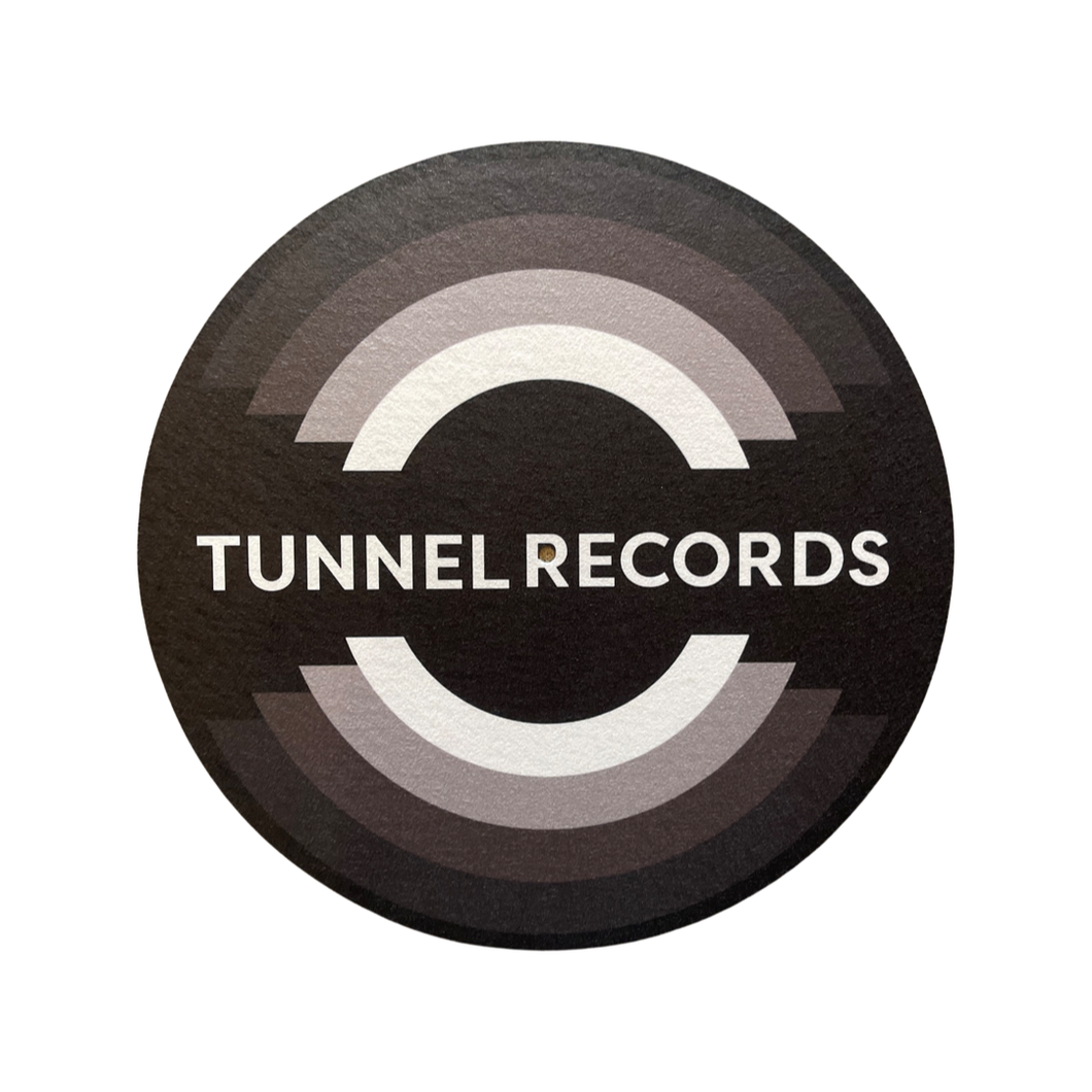 Tunnel Records Slipmat