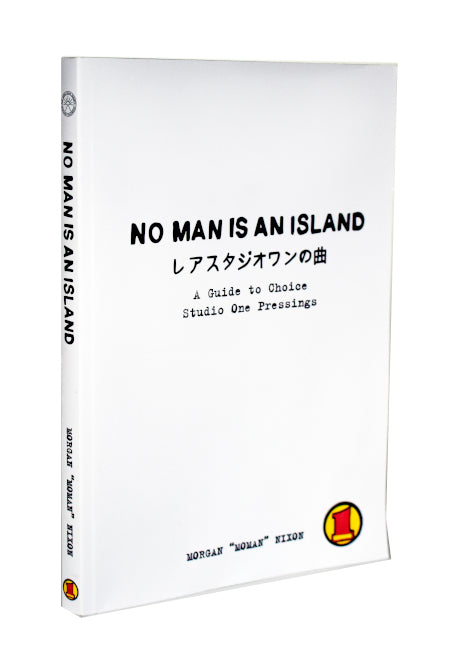 No Man Is An Island Book by Morgan Nixon