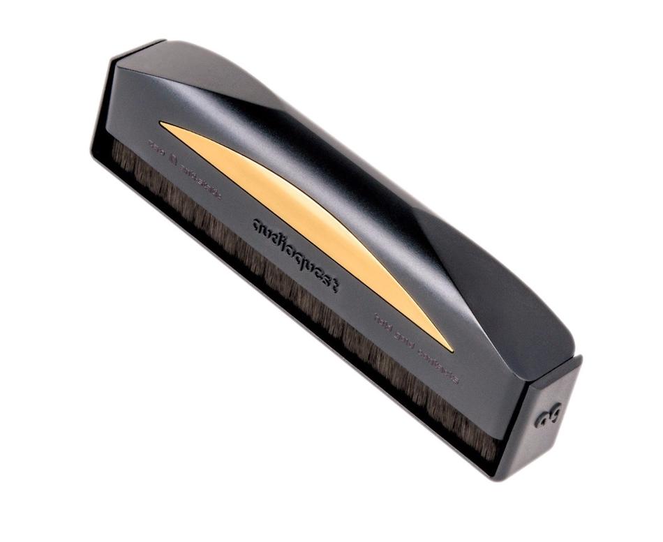 Audioquest Anti-Static Record Brush